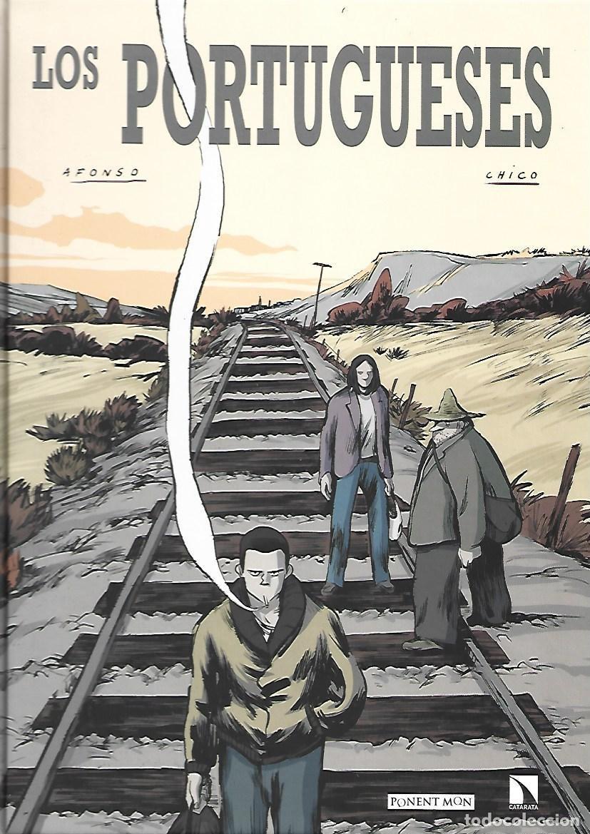 C&oacute;mics: Los portuguerses, 2023, Ponent Mon, impecable - Foto 1