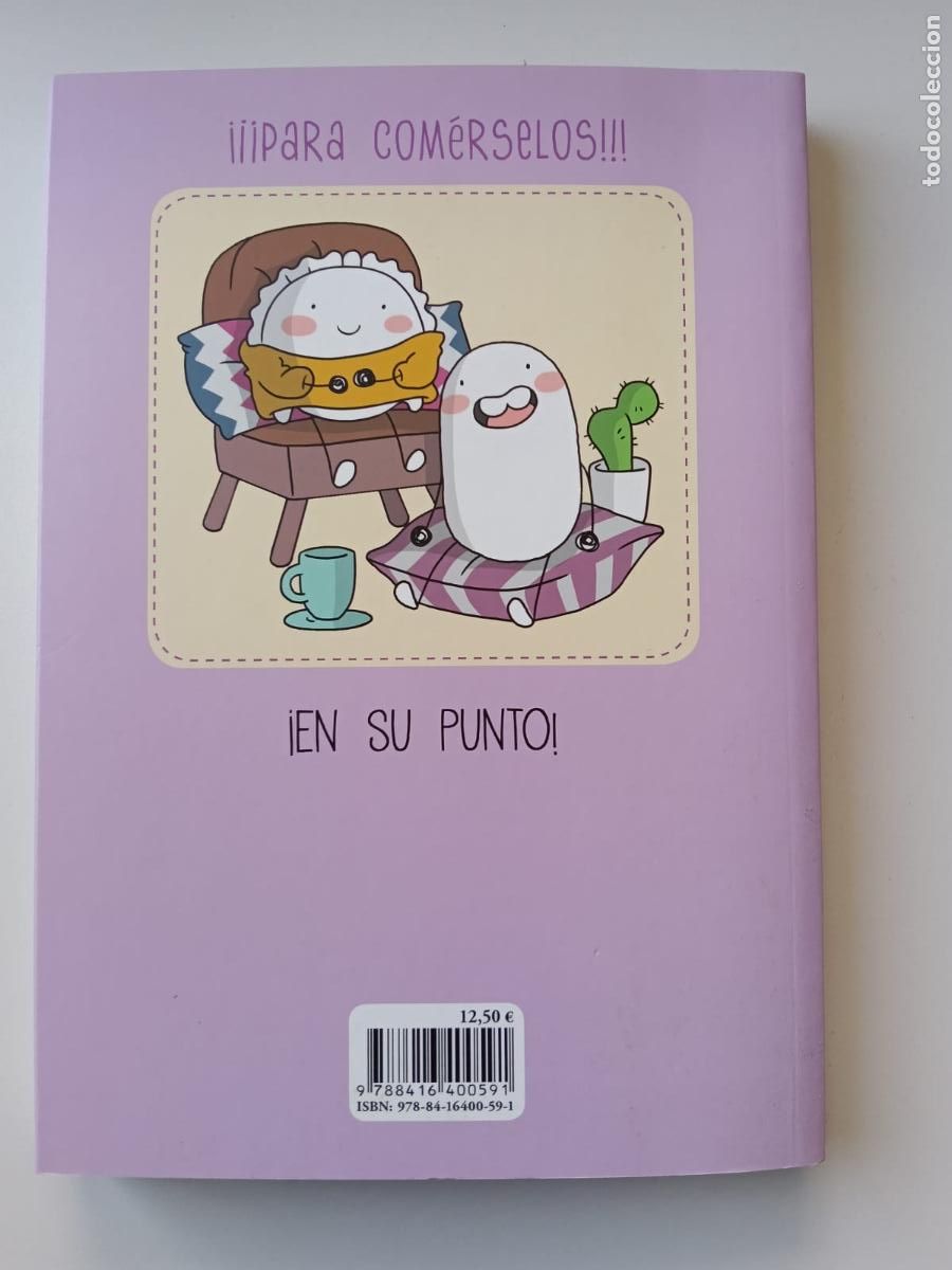 C&oacute;mics: CROQUETA Y EMPANADILLA - ANA ONCINA - 3 - Foto 2