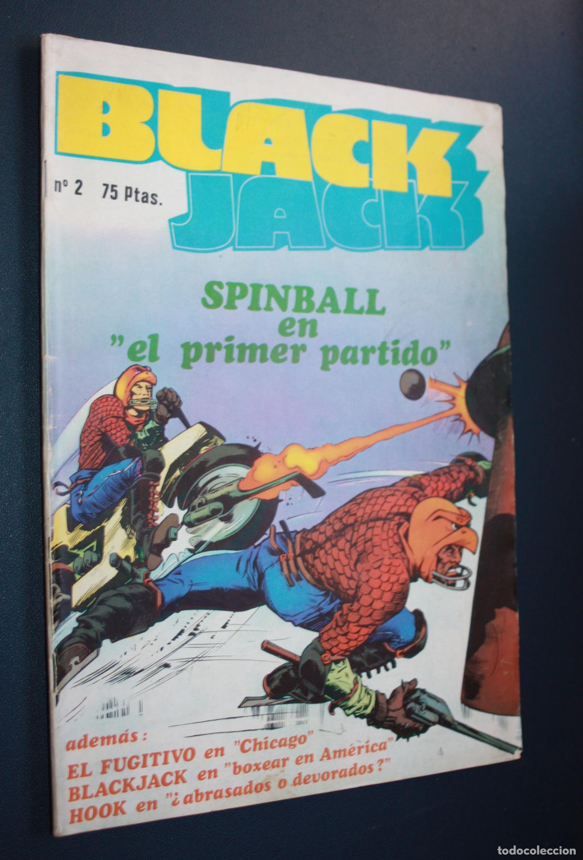 C&oacute;mics: Black Jack n&ordm;s 2 ( de 6 ) -Edita AMAIKA- - Foto 1