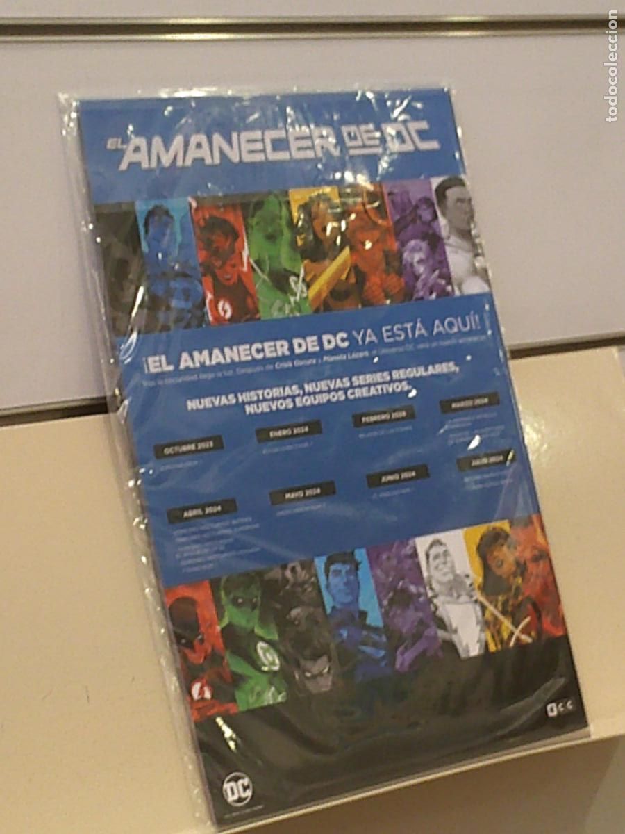 C&oacute;mics: EL AMANECER DE DC NIGHTWING N&ordm; 32-55 MAYO 2024 - ECC - Foto 2