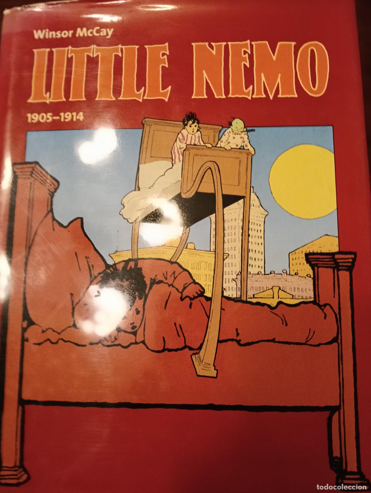 C&oacute;mics: little nemo.................. - Foto 1