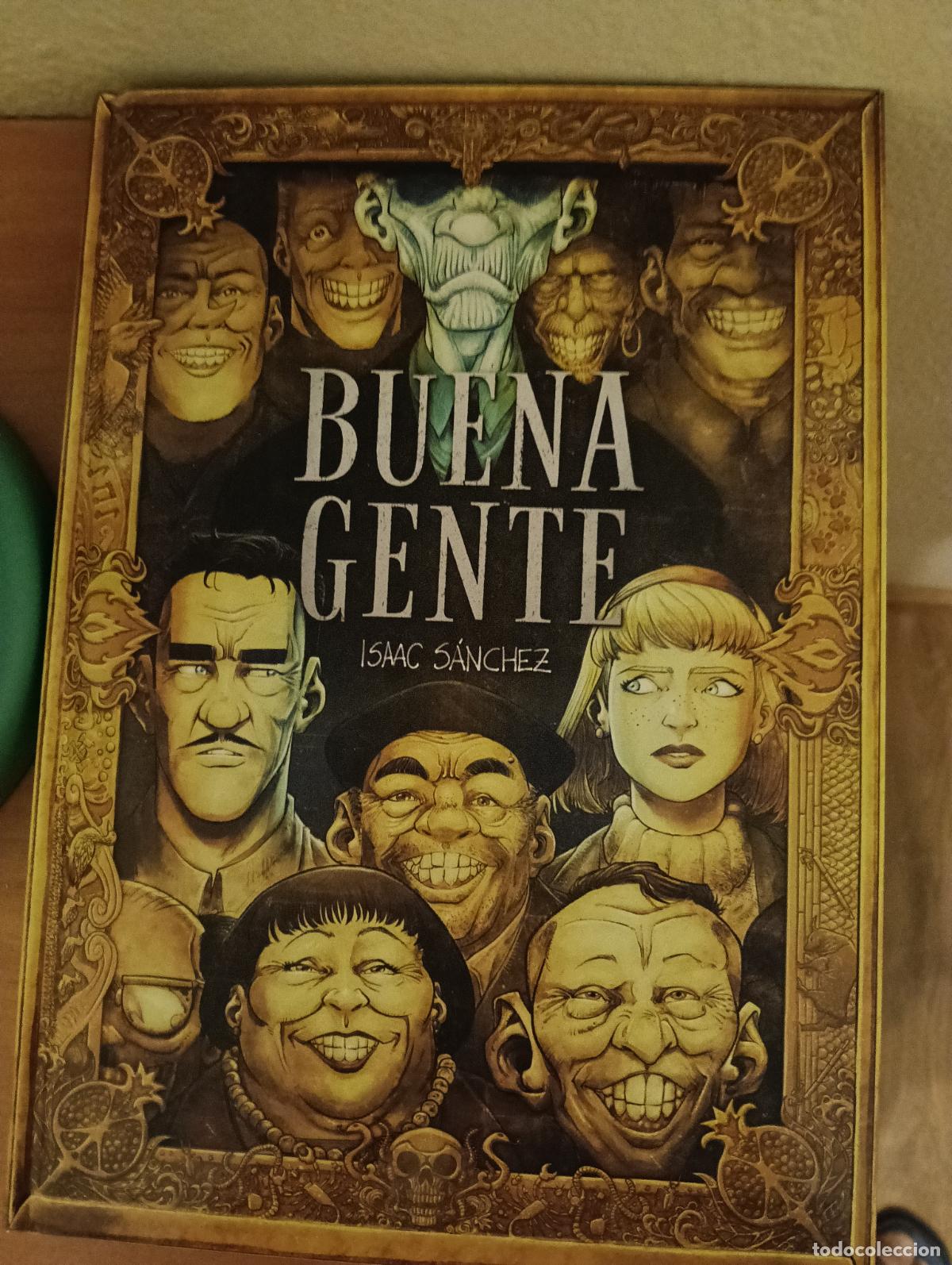 C&oacute;mics: buena gente ................. - Foto 1