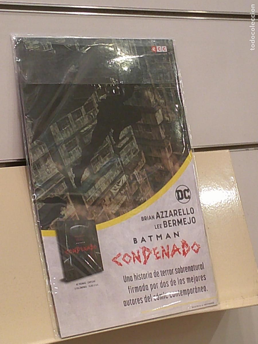C&oacute;mics: JOKER N&ordm; 9 Y ADEMAS PUNCHLINE TYNION IV DC - ECC - Foto 2