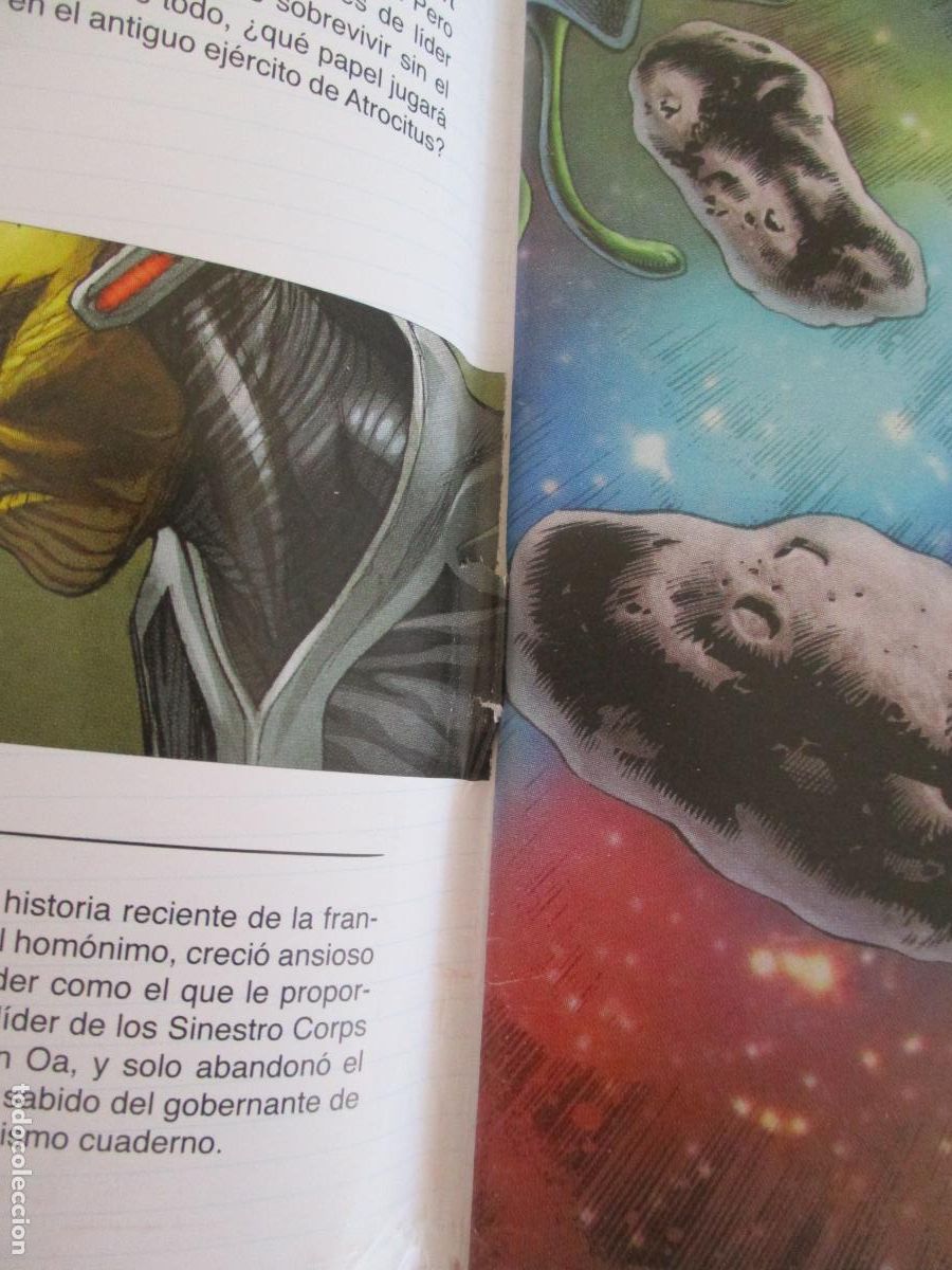 C&oacute;mics: DC, COMICS-MALDAD ETERNA-GREEN LANTERN-N&ordm;. 23.- eCC - Foto 2