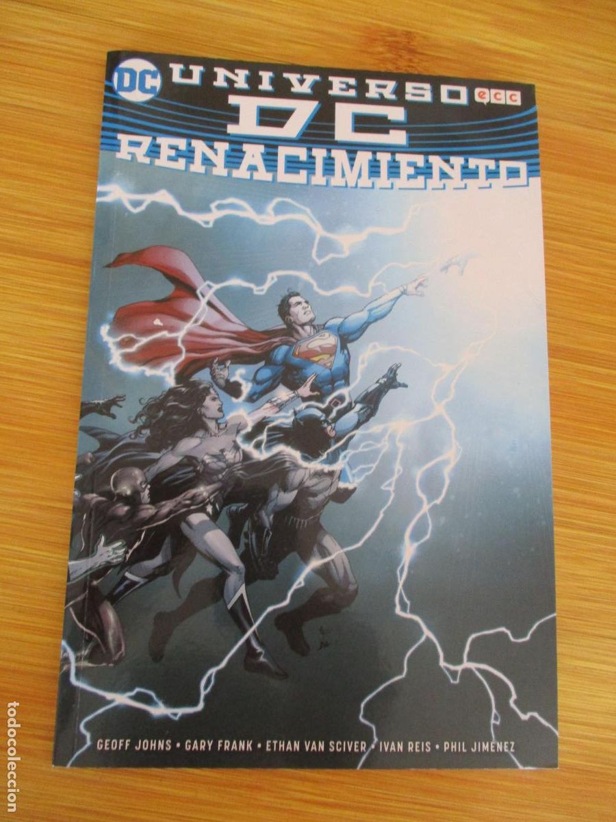 C&oacute;mics: DC, UNIVERSO, DC- RENACIMIENTO- eCC - Foto 1