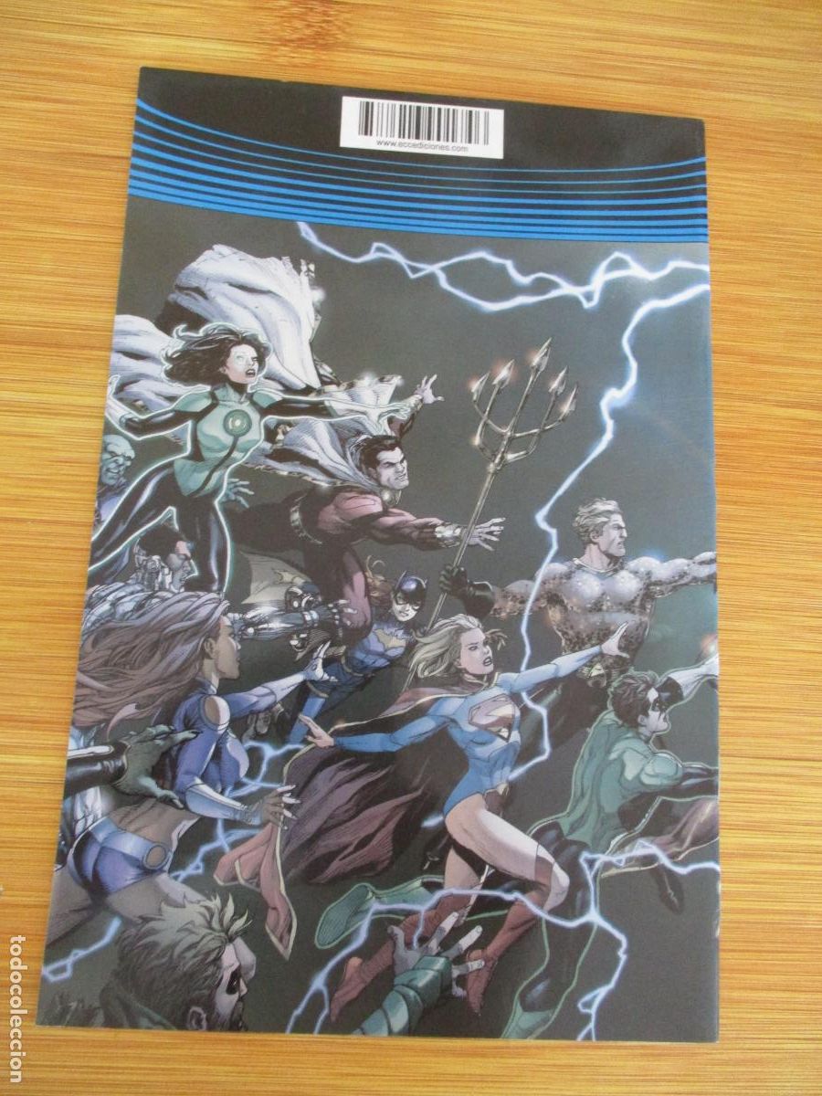 C&oacute;mics: DC, UNIVERSO, DC- RENACIMIENTO- eCC - Foto 2