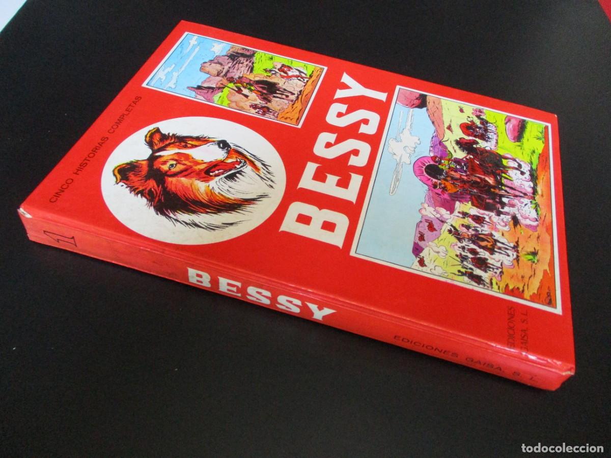 C&oacute;mics: BESSY (1969, GAISA) &middot; 1969 &middot; BESSY - Foto 2