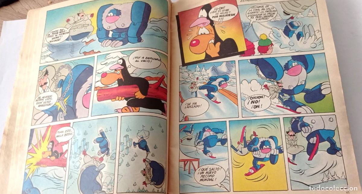 C&oacute;mics: Tebeo Inspector Gadget n&ordm; 1 Editorial: CEGE. de 1984 - Foto 7