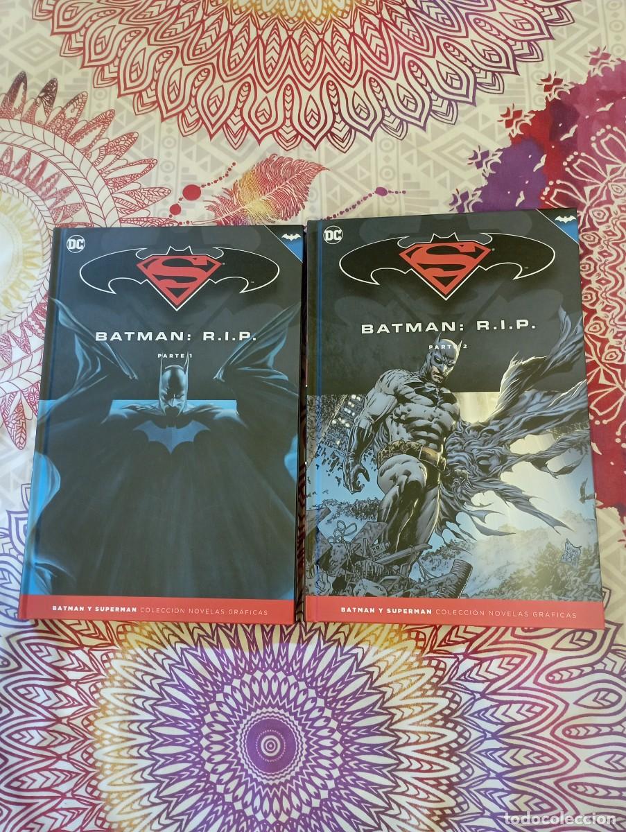 C&oacute;mics: BATMAN RIP COMPLETA GRANT MORRISON - Foto 1