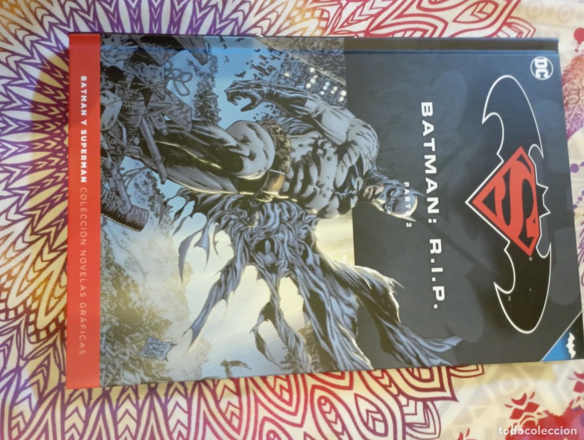 C&oacute;mics: BATMAN RIP COMPLETA GRANT MORRISON - Foto 2