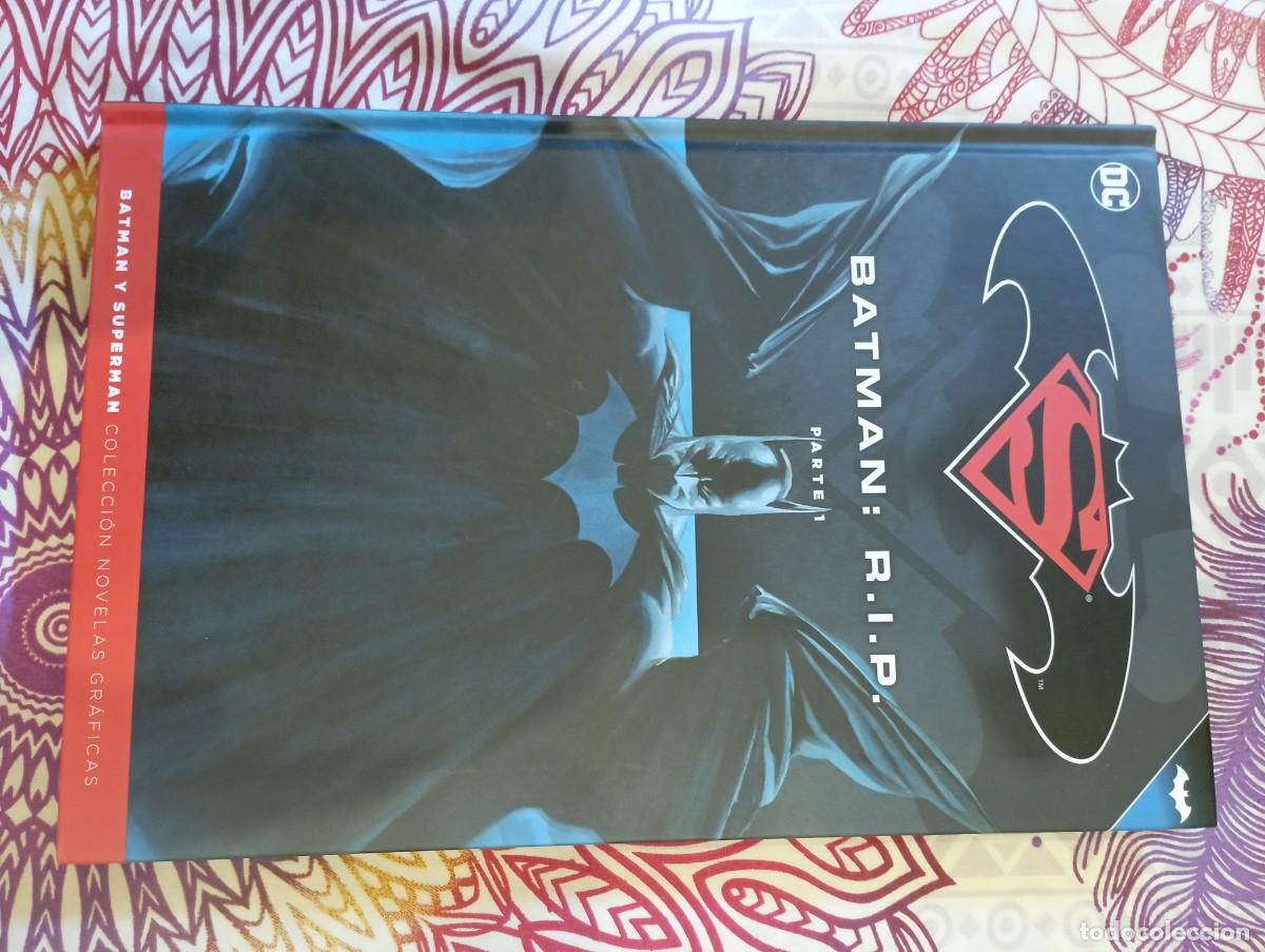 C&oacute;mics: BATMAN RIP COMPLETA GRANT MORRISON - Foto 3