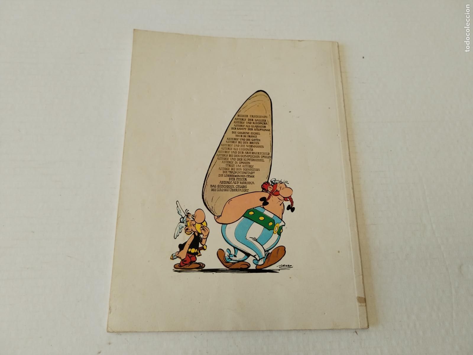 C&oacute;mics: asterix legionario - delta - en franc&eacute;s - c165 - Foto 3