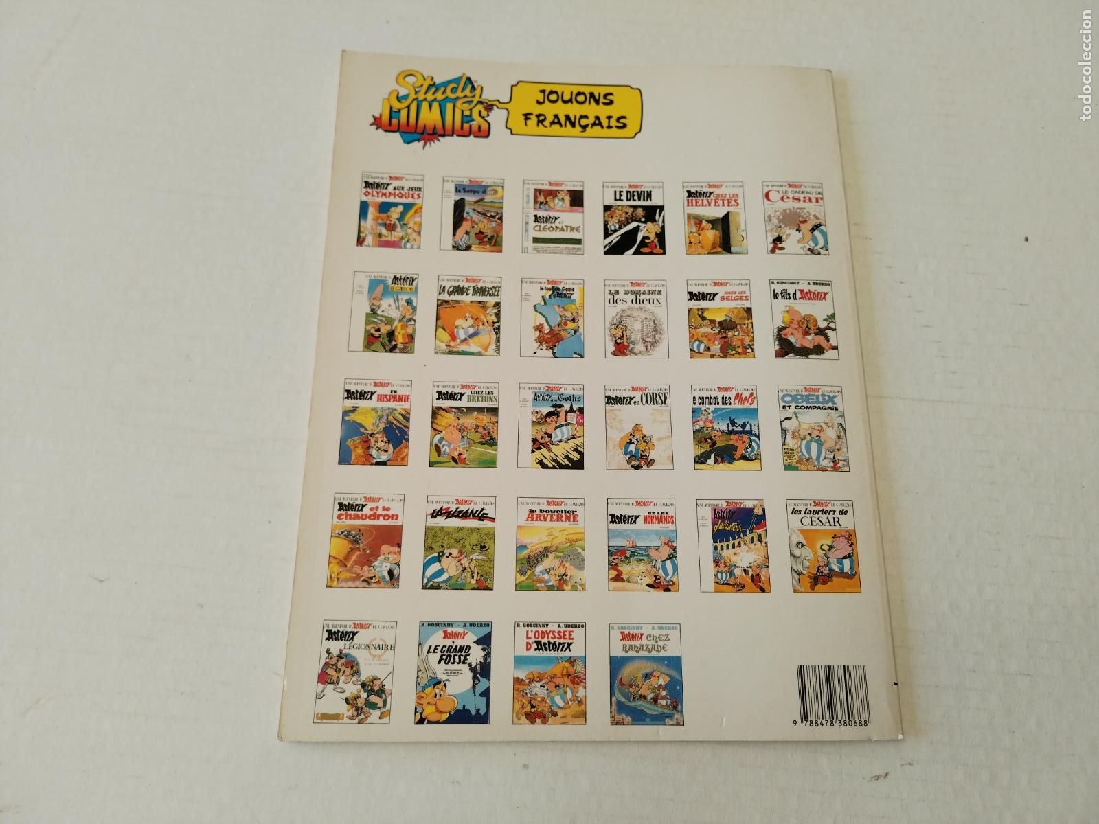 C&oacute;mics: asterix le devin- en franc&eacute;s - c165 - Foto 3
