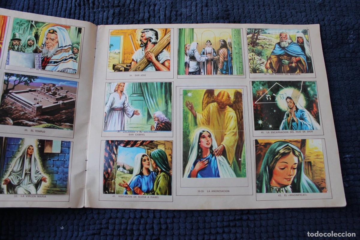 C&oacute;mics: ALBUM DE CROMOS EL NUEVO TESTAMENTO - Foto 3