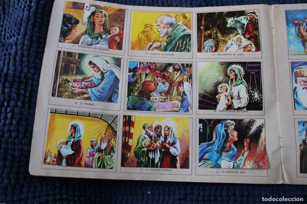 C&oacute;mics: ALBUM DE CROMOS EL NUEVO TESTAMENTO - Foto 4