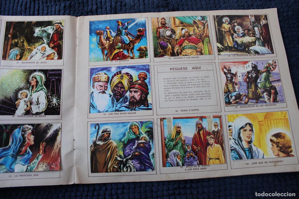 C&oacute;mics: ALBUM DE CROMOS EL NUEVO TESTAMENTO - Foto 5