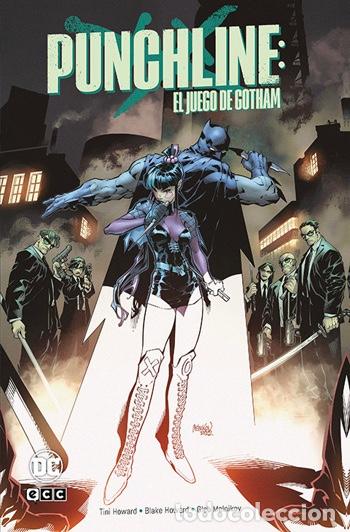 Punchline: El juego de Gotham ( muy rebajado)