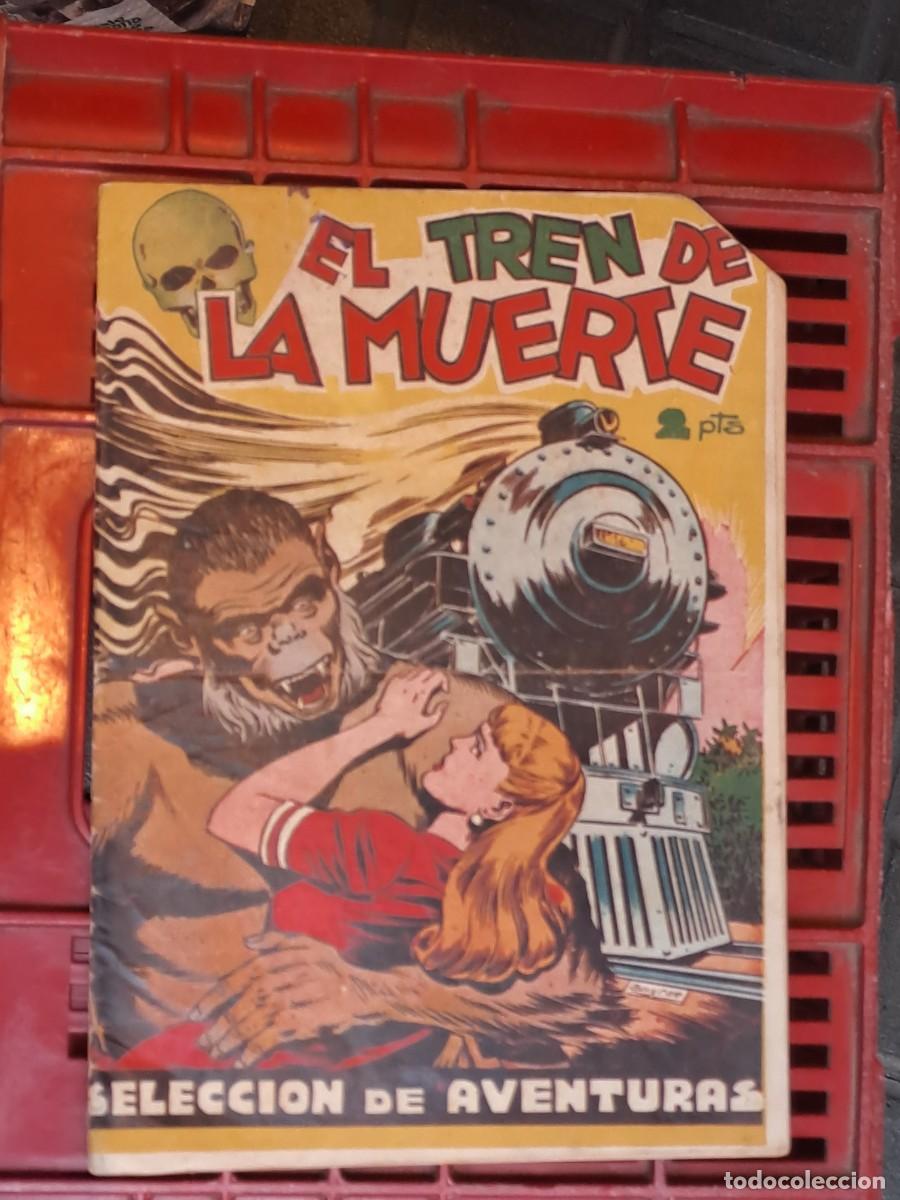 C&oacute;mics: Selecci&oacute;n de aventuras 5, el tren de la muerte, Toray - Foto 1