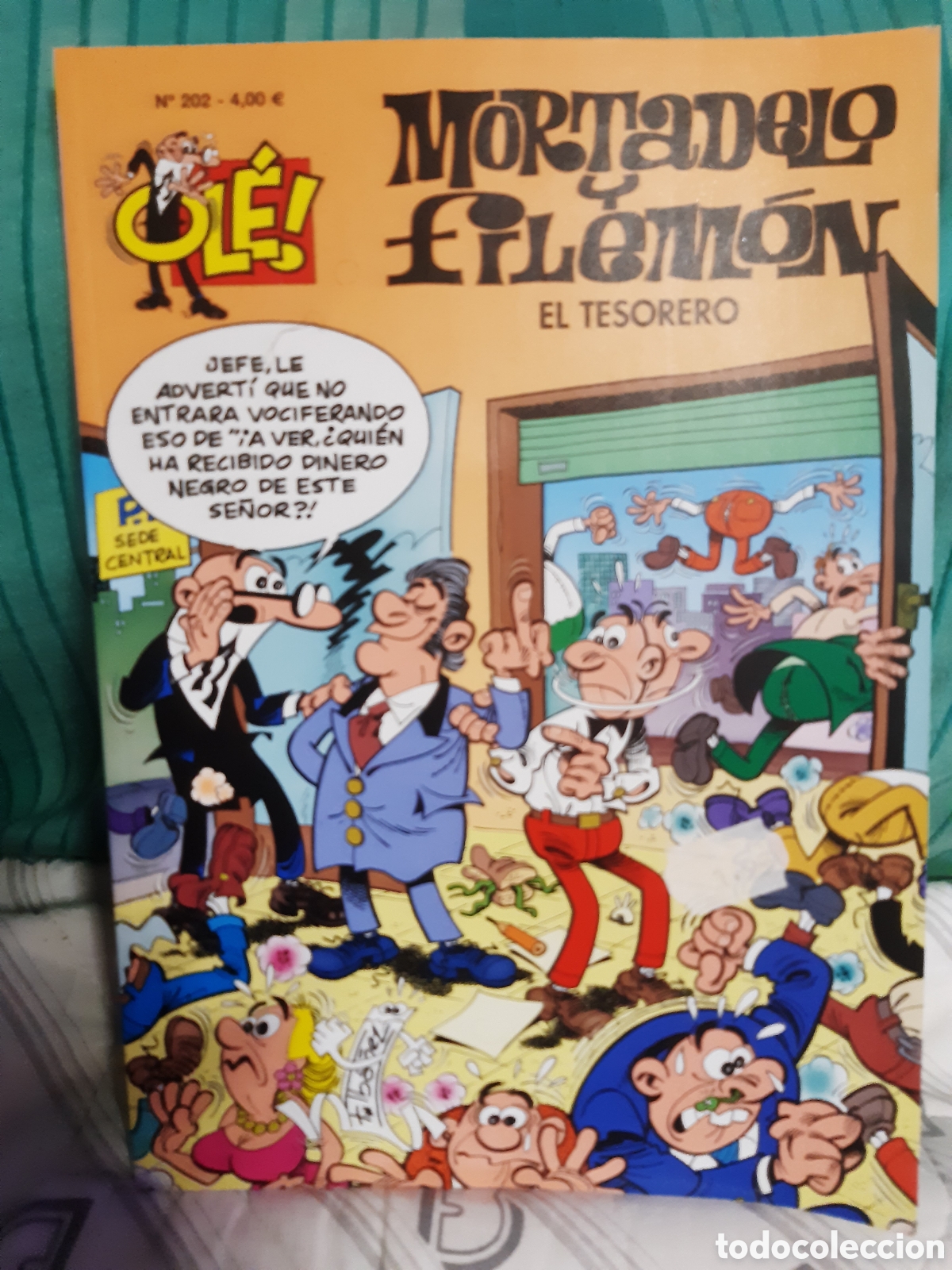 C&oacute;mics: Varios c&oacute;mics coleccion mortadelo y filemon - Foto 2