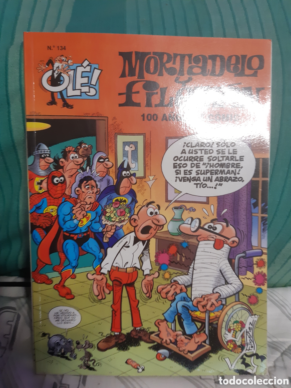 C&oacute;mics: Varios c&oacute;mics coleccion mortadelo y filemon - Foto 6
