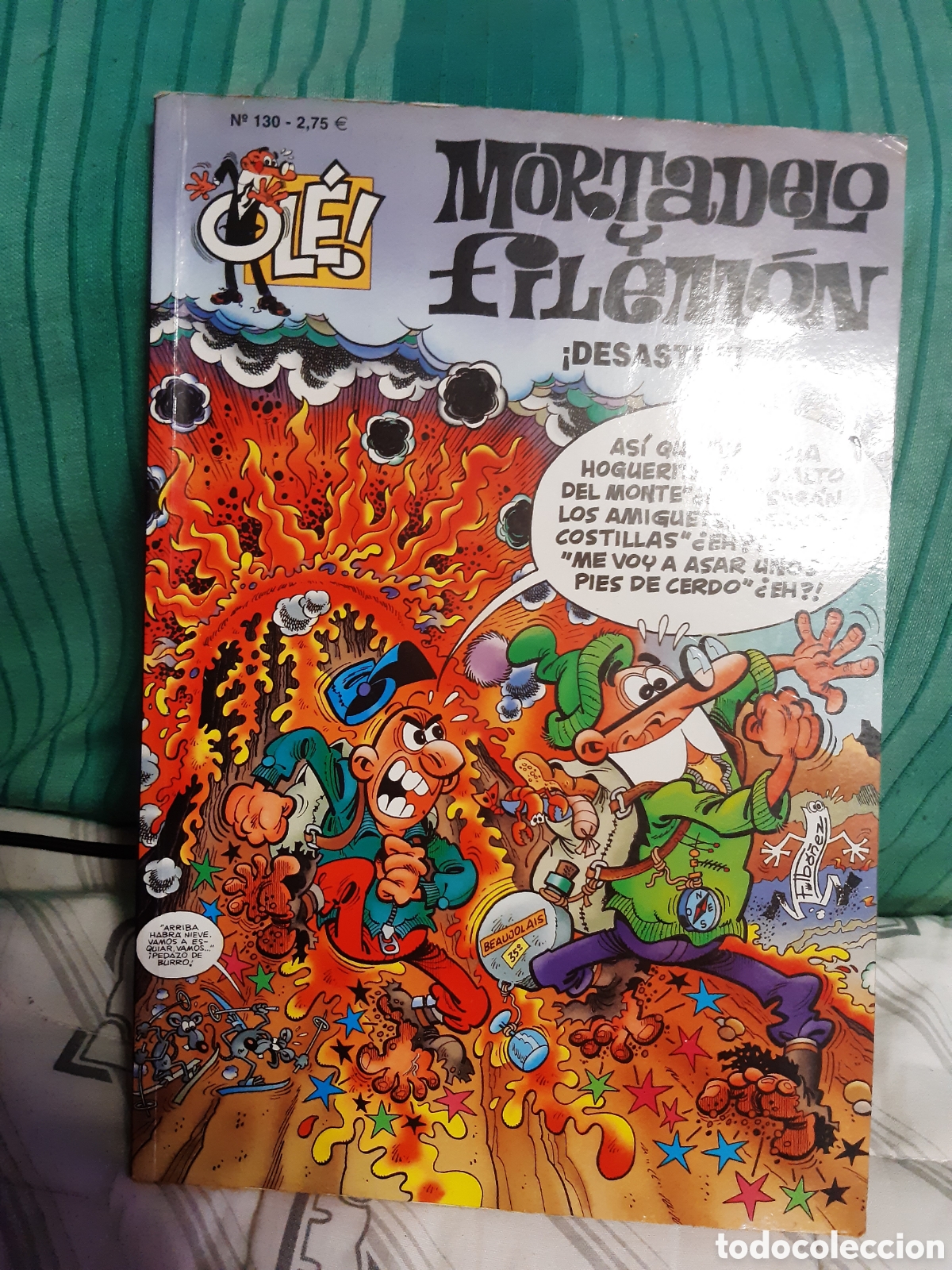 C&oacute;mics: Varios c&oacute;mics coleccion mortadelo y filemon - Foto 7