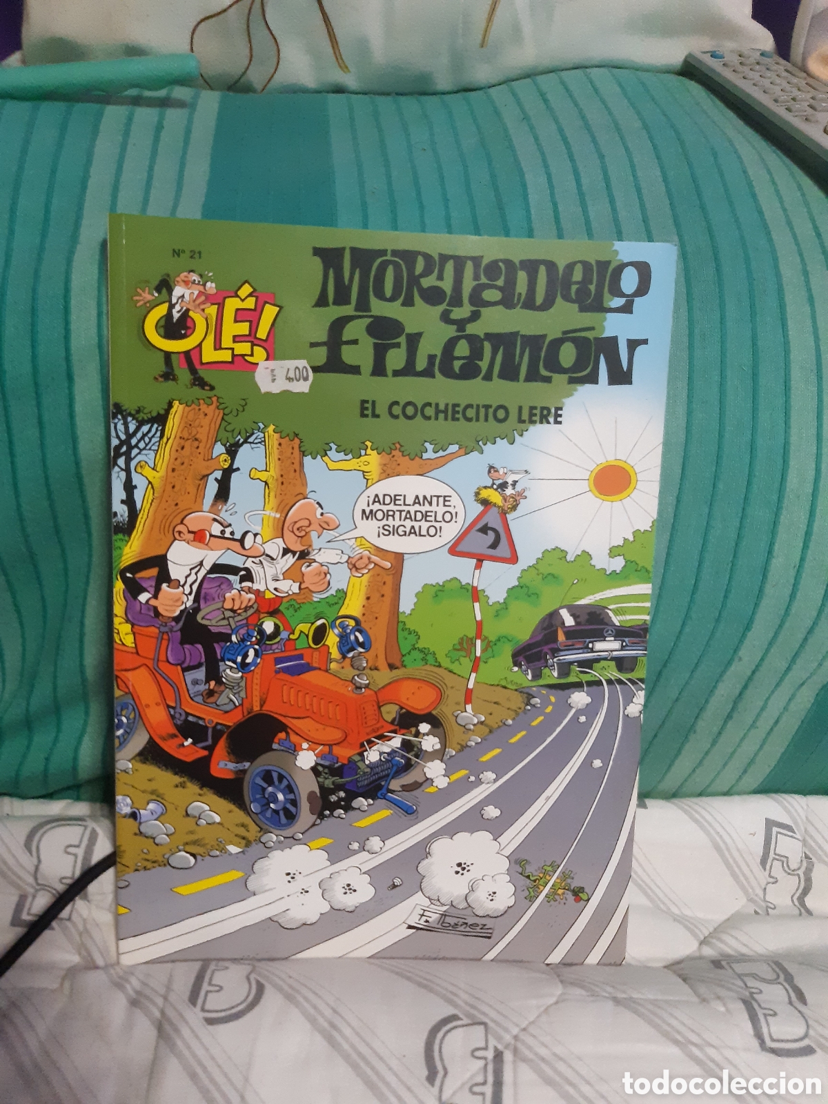 C&oacute;mics: Varios c&oacute;mics coleccion mortadelo y filemon - Foto 10