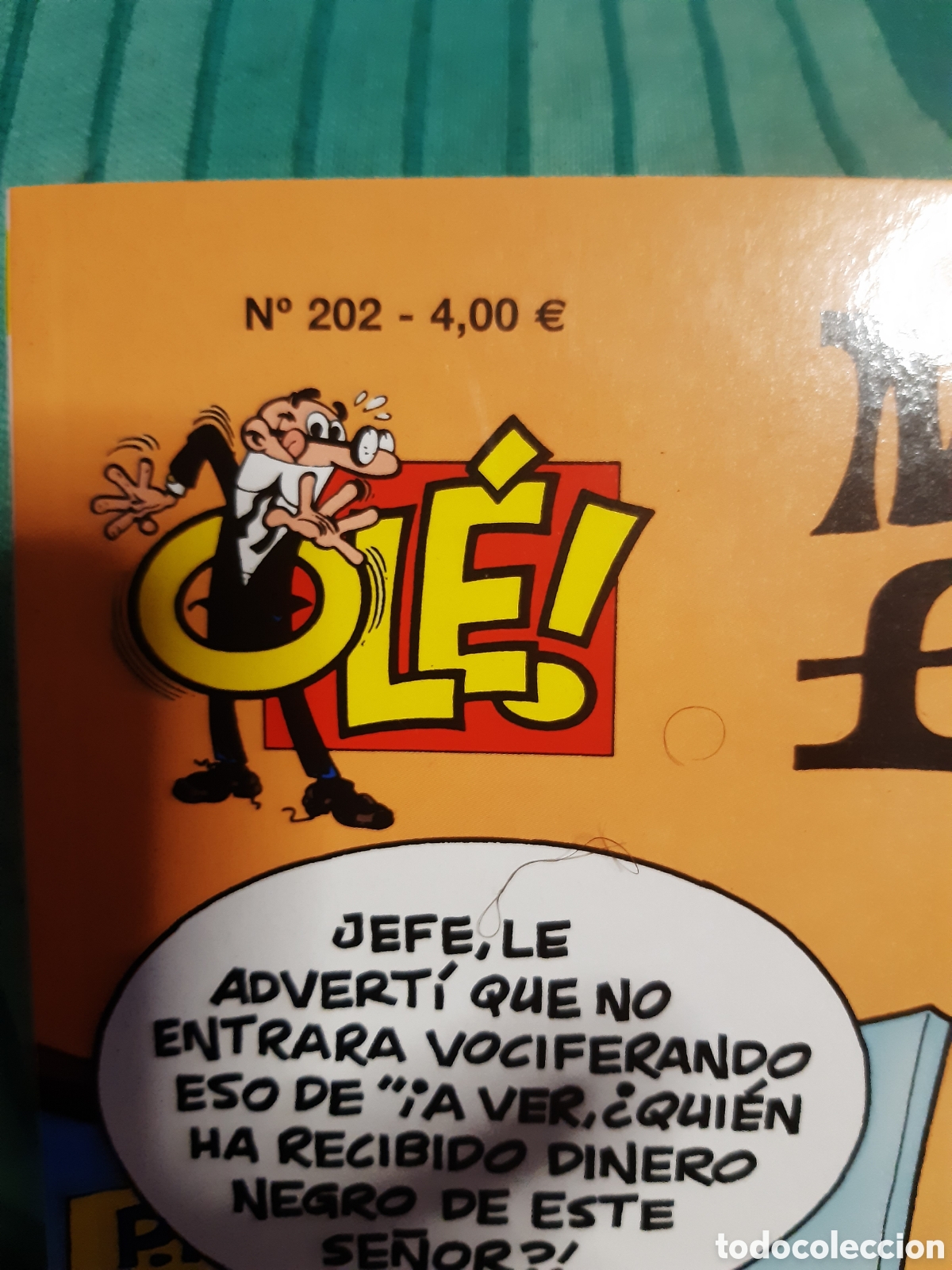 C&oacute;mics: Varios c&oacute;mics coleccion mortadelo y filemon - Foto 1