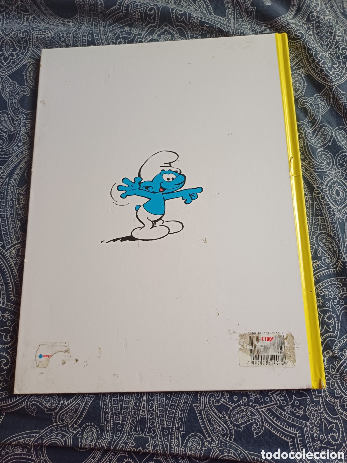 C&oacute;mics: El Barrufet financer - Els Barrufets Peyo - Pitufos Smurfs en catal&agrave; - Foto 4
