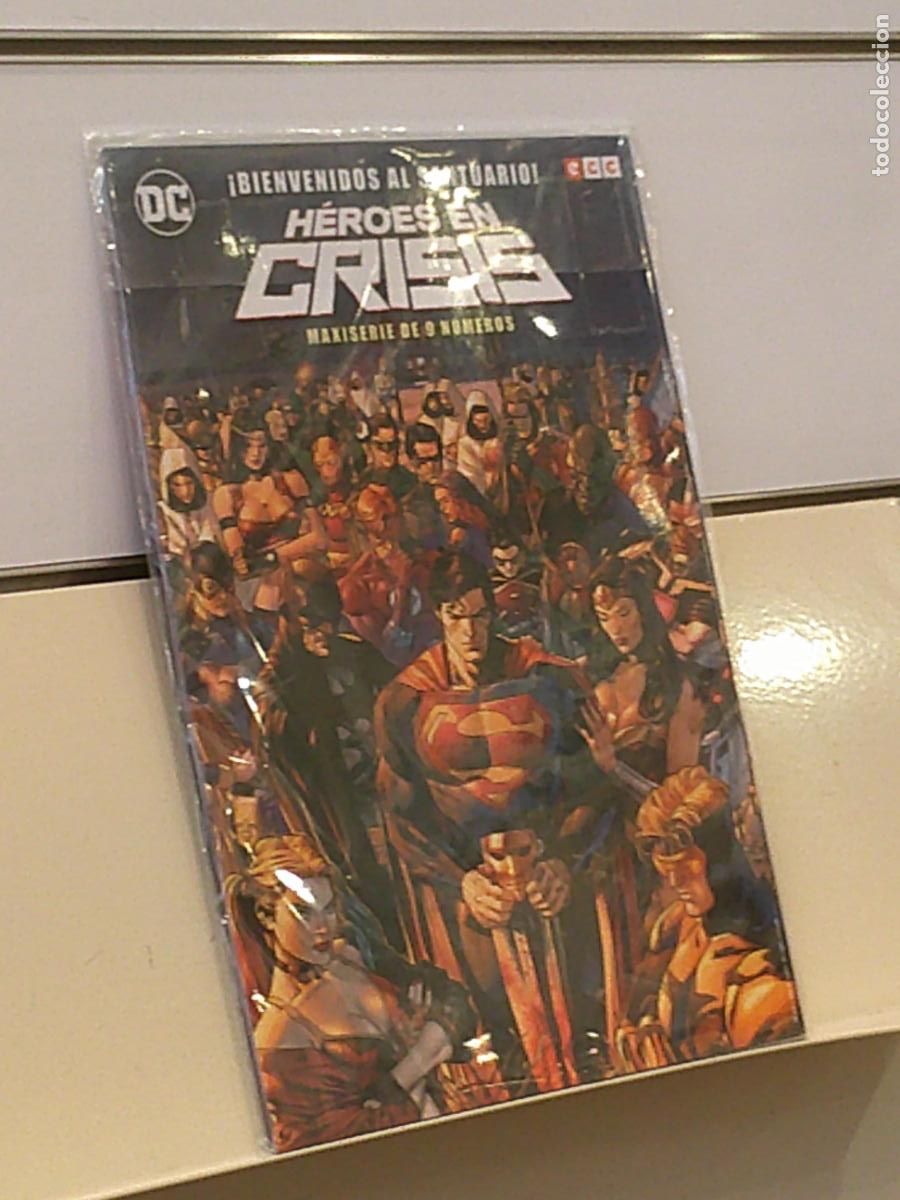 C&oacute;mics: FLASH N&ordm; 31-45 JUNIO 2019 DC - ECC - Foto 2