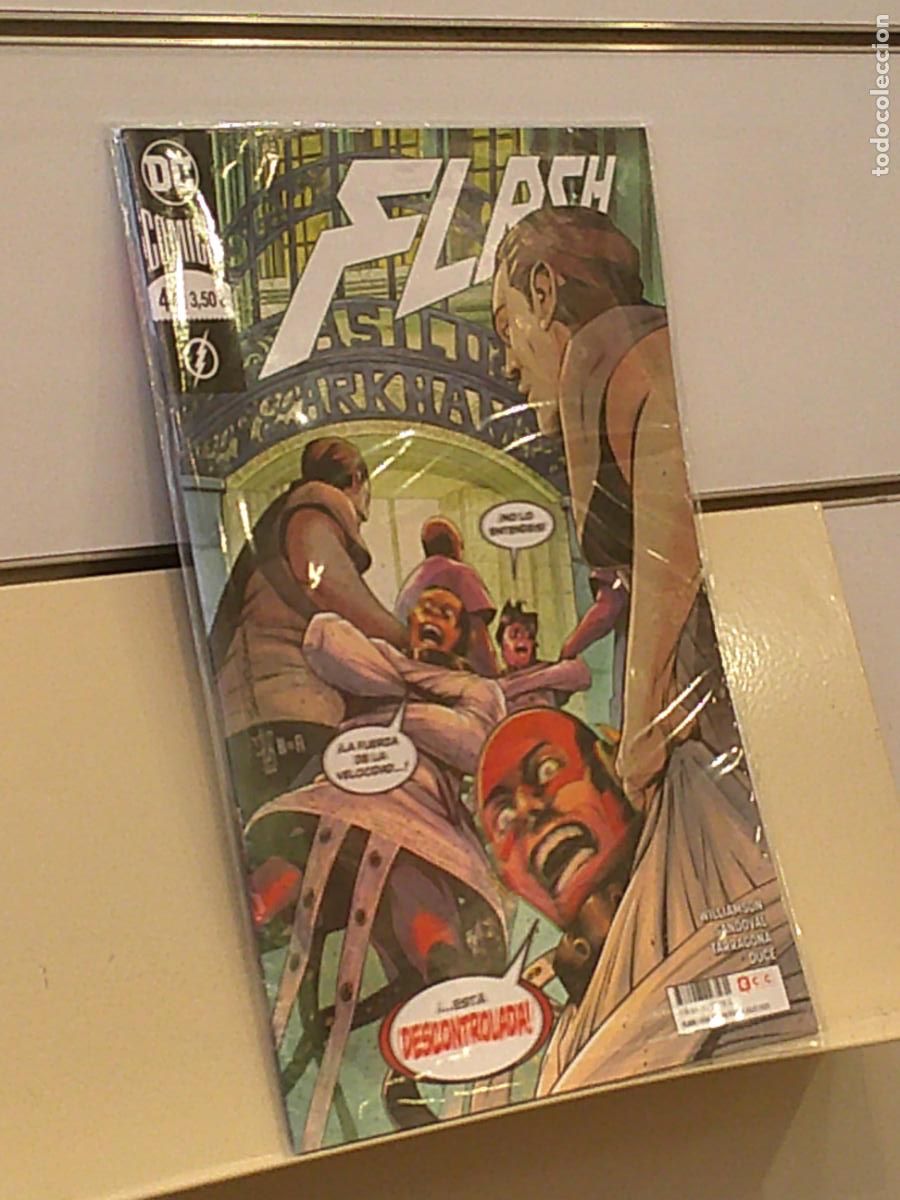 C&oacute;mics: FLASH N&ordm; 44-58 JULIO 2020 DC - ECC - Foto 1