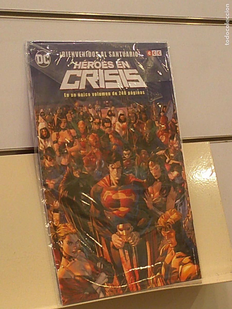 C&oacute;mics: FLASH N&ordm; 48-62 NOVIEMBRE 2020 DC - ECC - Foto 2