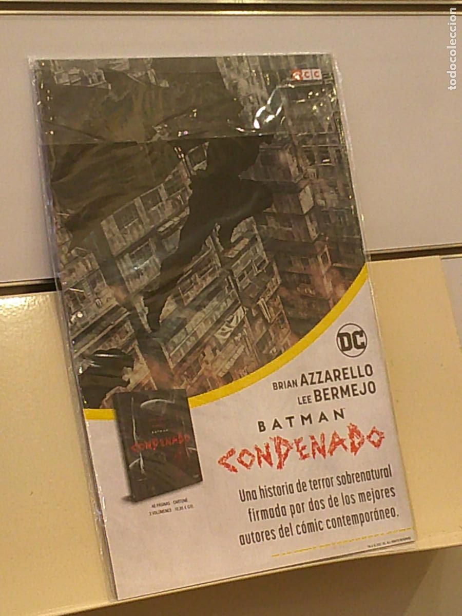 C&oacute;mics: FLASH N&ordm; 52-66 FEBRERO 2021 DC - ECC - Foto 2