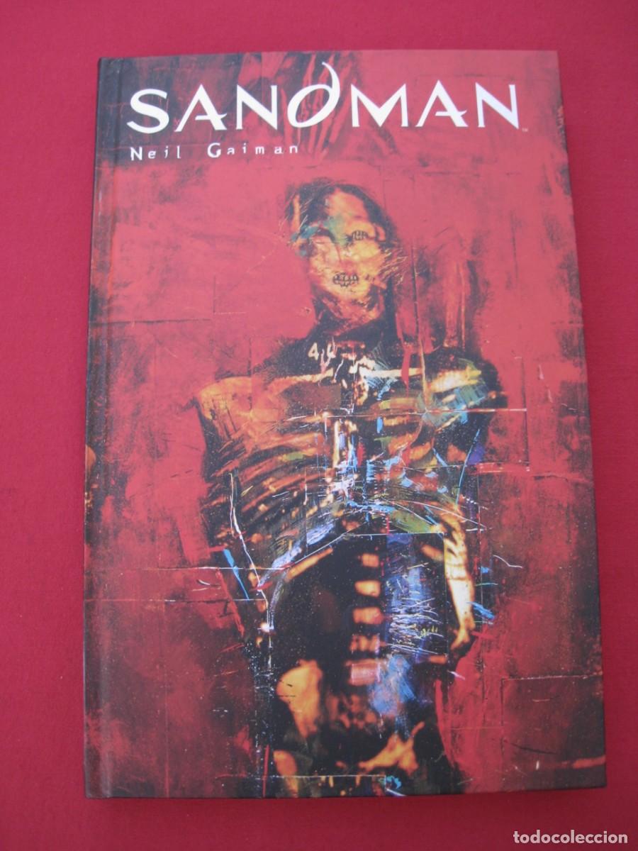 C&oacute;mics: SANDMAN - N&ordm; 7 - VIDAS BREVES - NEIL GAIMAN - ECC. - Foto 1
