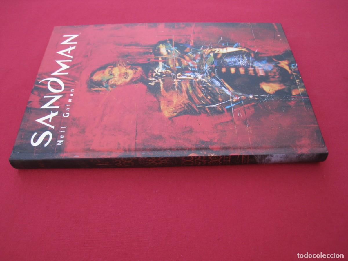 C&oacute;mics: SANDMAN - N&ordm; 7 - VIDAS BREVES - NEIL GAIMAN - ECC. - Foto 3