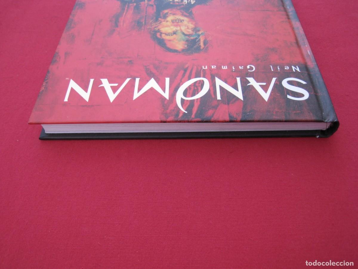 C&oacute;mics: SANDMAN - N&ordm; 7 - VIDAS BREVES - NEIL GAIMAN - ECC. - Foto 4