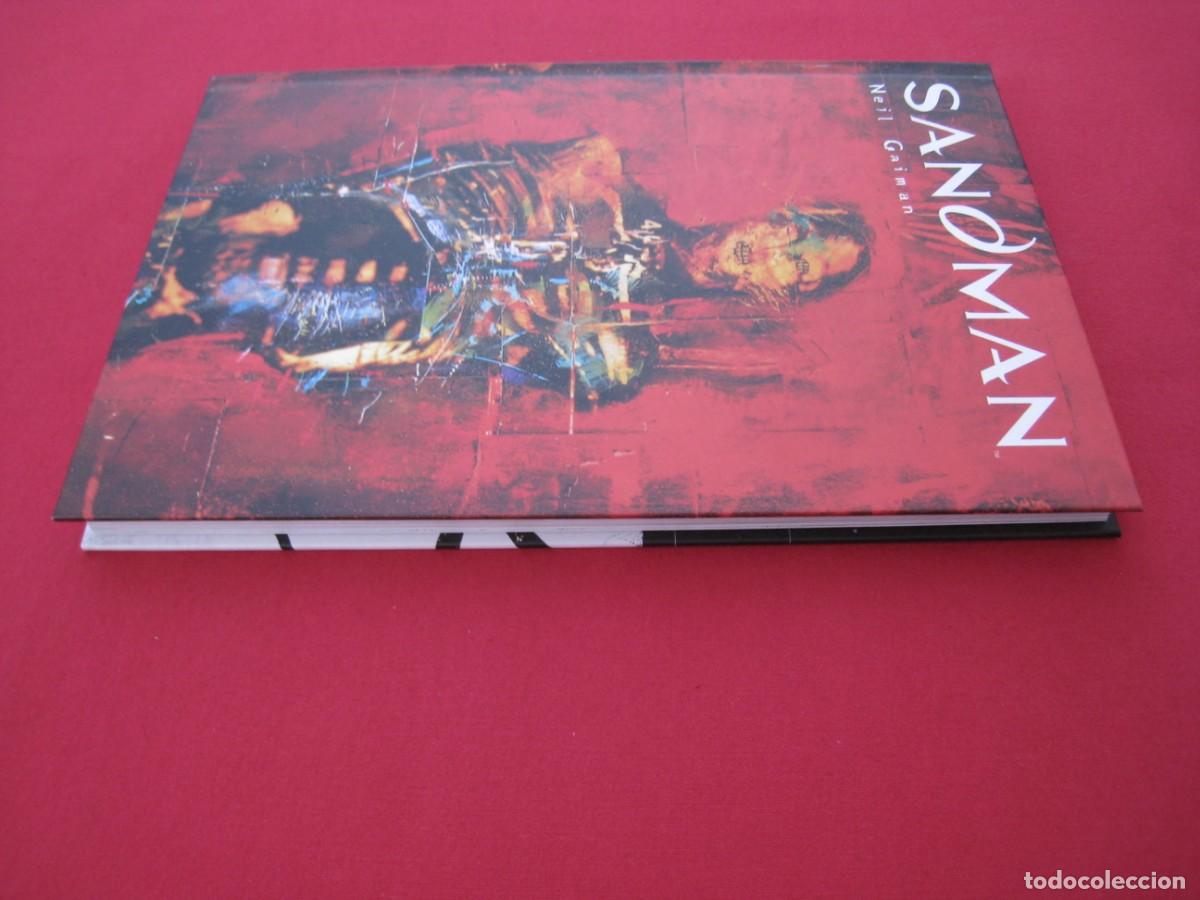 C&oacute;mics: SANDMAN - N&ordm; 7 - VIDAS BREVES - NEIL GAIMAN - ECC. - Foto 5