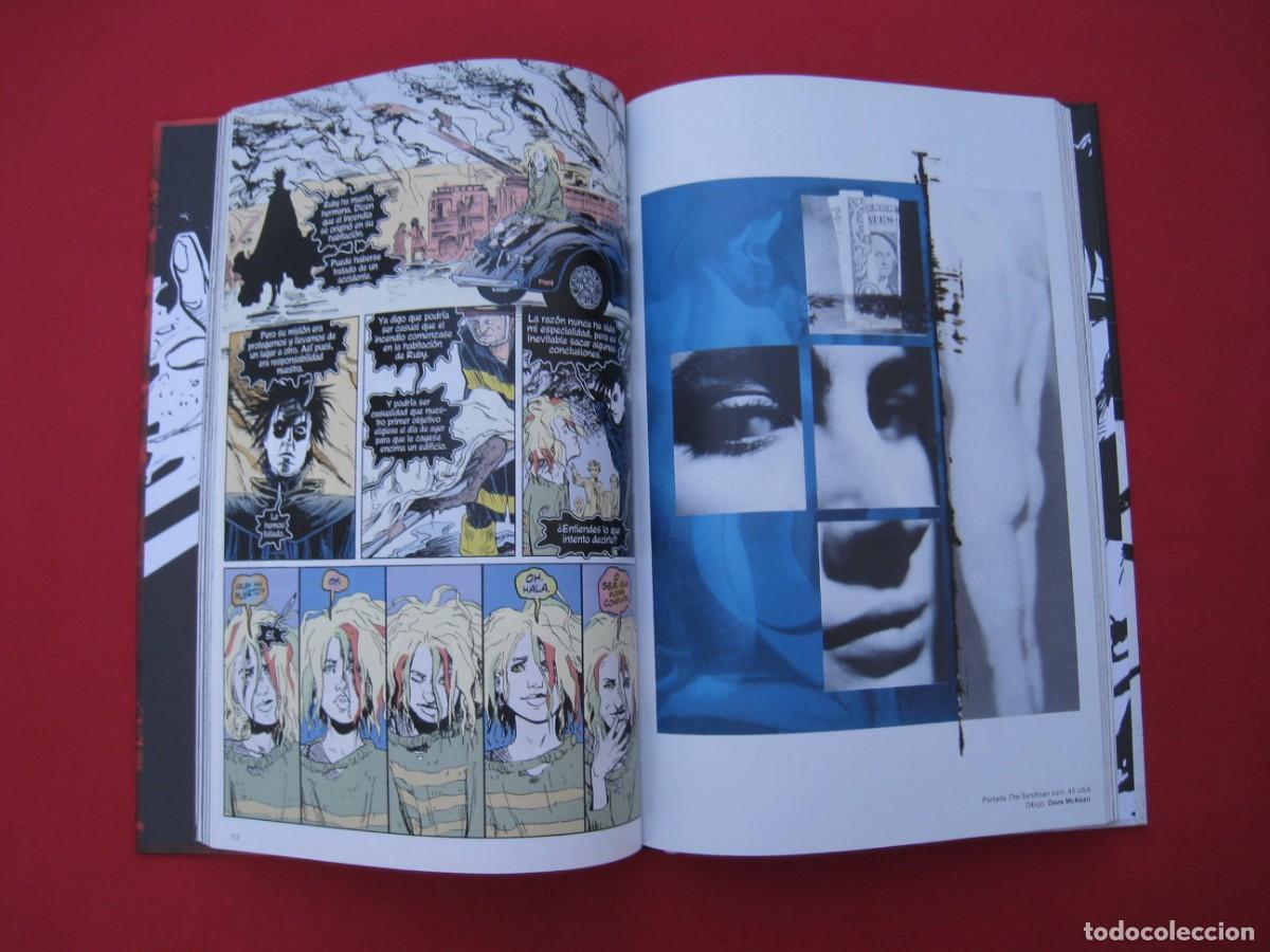 C&oacute;mics: SANDMAN - N&ordm; 7 - VIDAS BREVES - NEIL GAIMAN - ECC. - Foto 6
