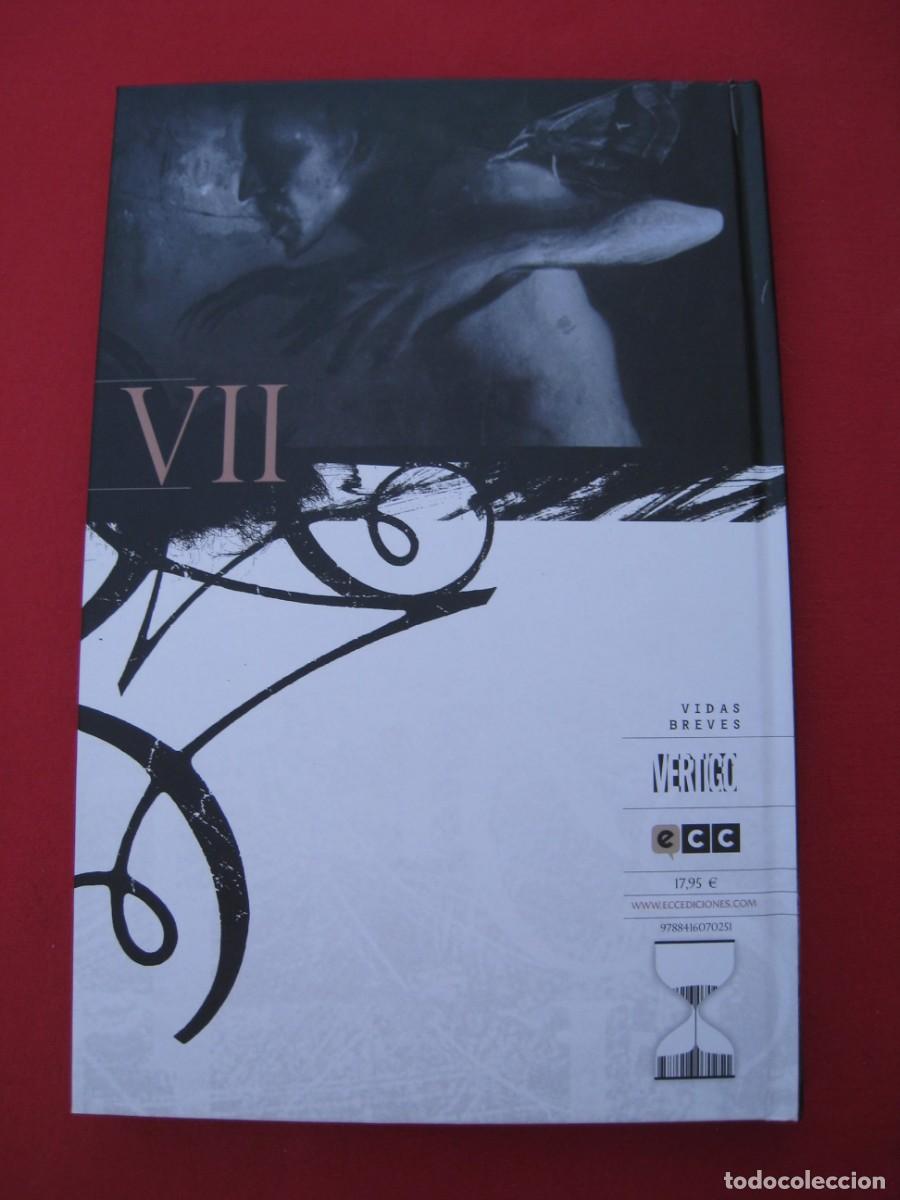 C&oacute;mics: SANDMAN - N&ordm; 7 - VIDAS BREVES - NEIL GAIMAN - ECC. - Foto 7