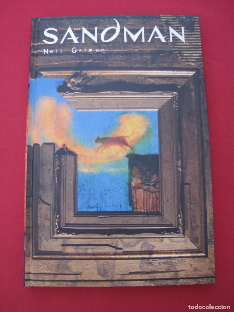 C&oacute;mics: SANDMAN - N&ordm; 3 - PAIS DE SUE&Ntilde;OS - NEIL GAIMAN - ECC. - Foto 1