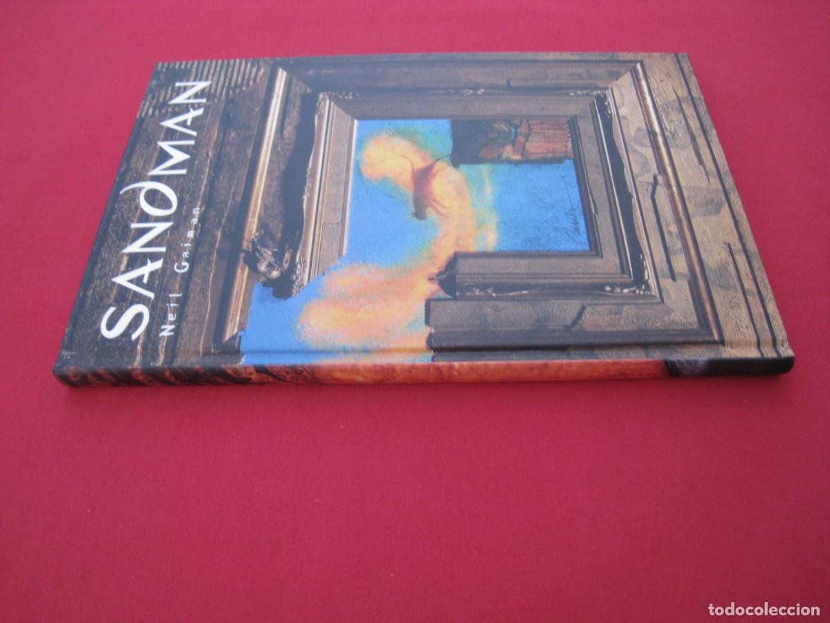 C&oacute;mics: SANDMAN - N&ordm; 3 - PAIS DE SUE&Ntilde;OS - NEIL GAIMAN - ECC. - Foto 3