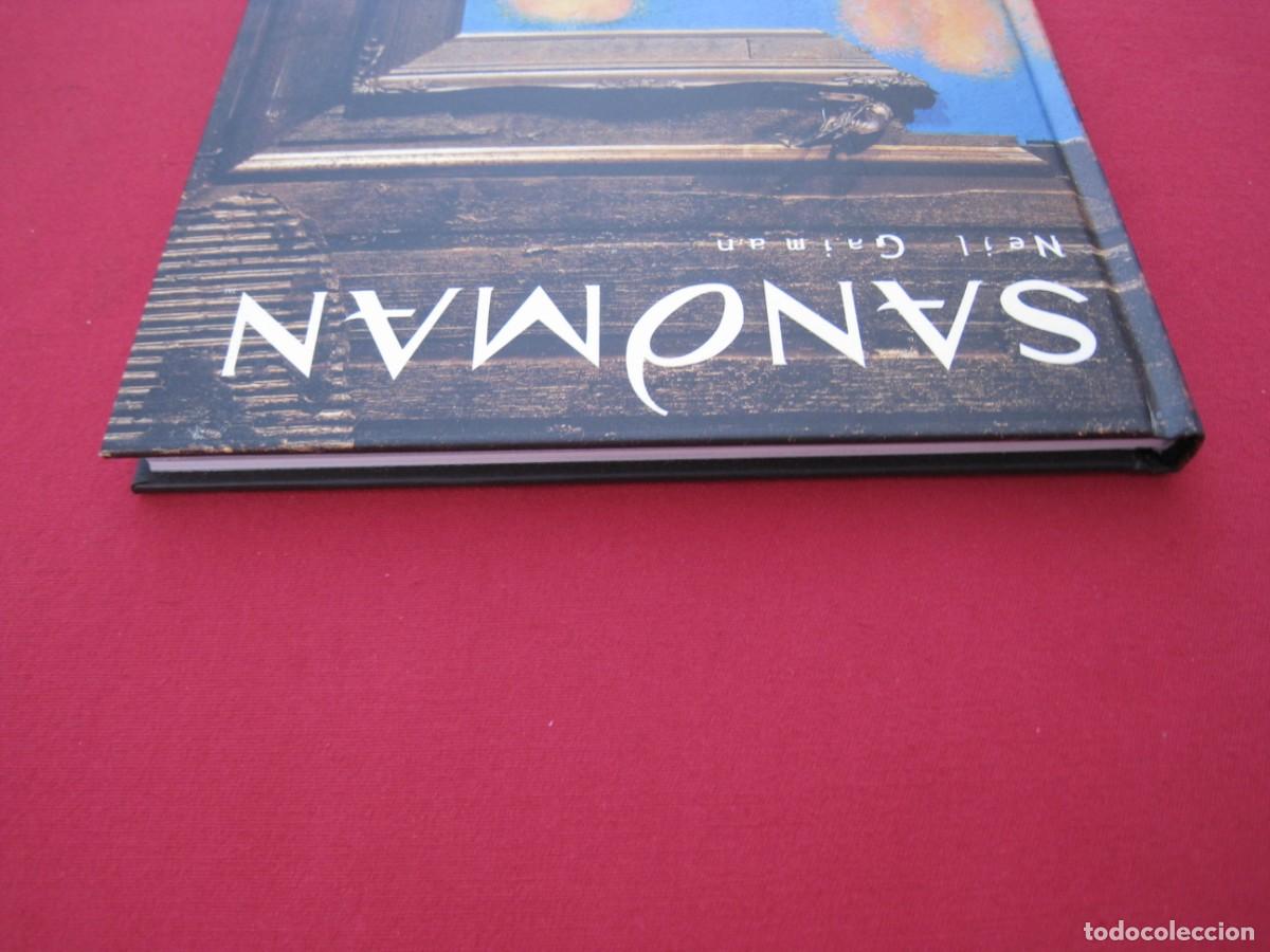C&oacute;mics: SANDMAN - N&ordm; 3 - PAIS DE SUE&Ntilde;OS - NEIL GAIMAN - ECC. - Foto 4