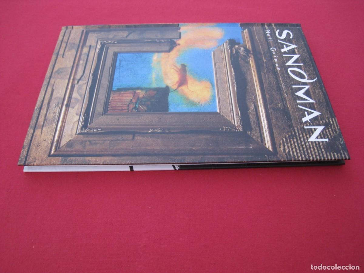 C&oacute;mics: SANDMAN - N&ordm; 3 - PAIS DE SUE&Ntilde;OS - NEIL GAIMAN - ECC. - Foto 5