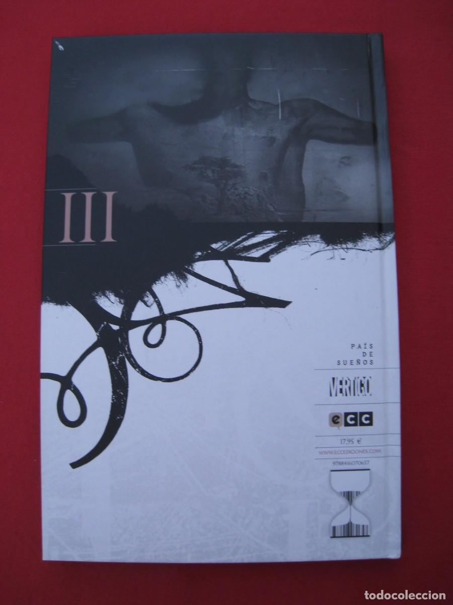 C&oacute;mics: SANDMAN - N&ordm; 3 - PAIS DE SUE&Ntilde;OS - NEIL GAIMAN - ECC. - Foto 8