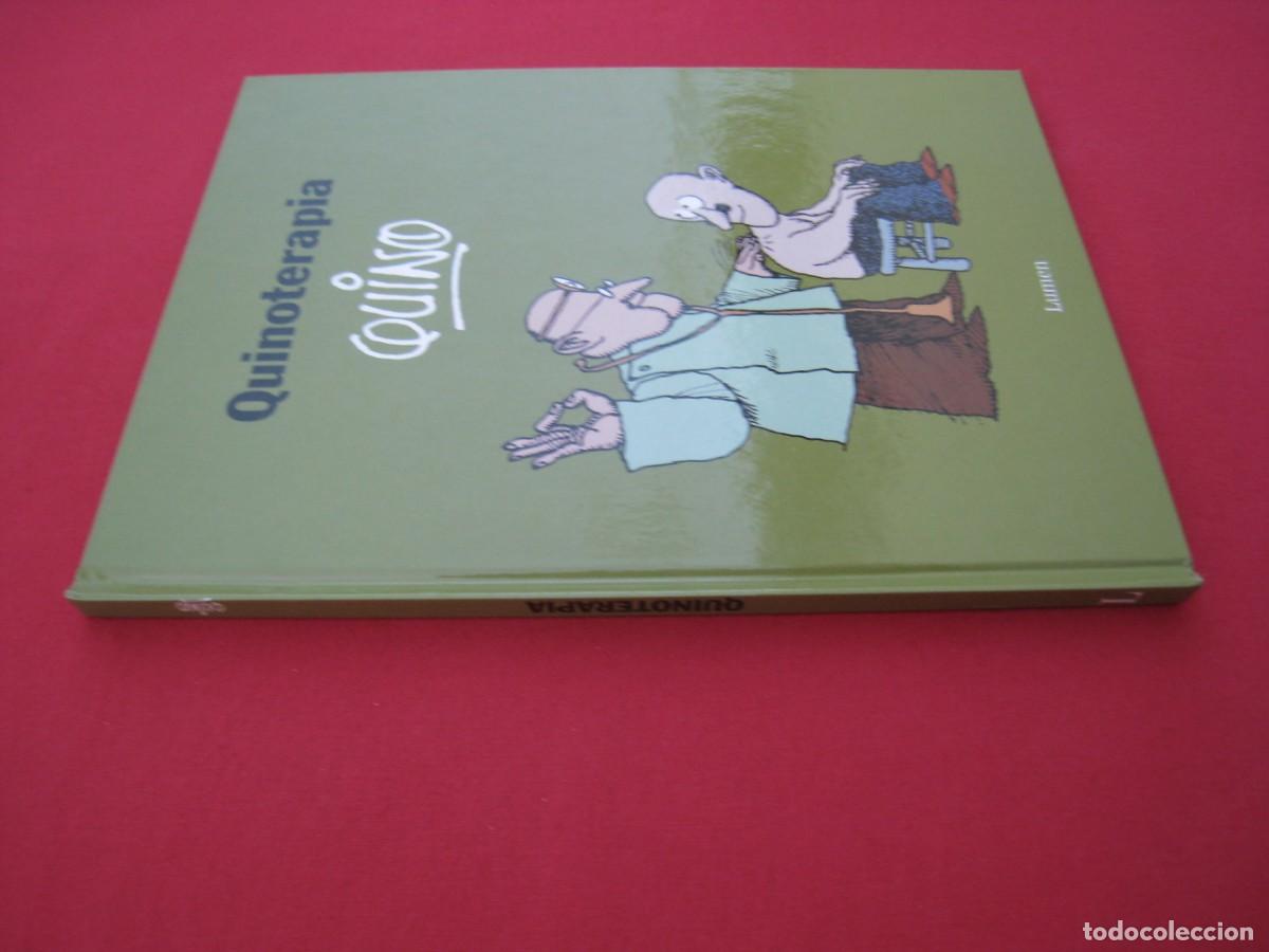 C&oacute;mics: QUINOTERAPIA - QUINO - EDITORIAL LUMEN. - Foto 3