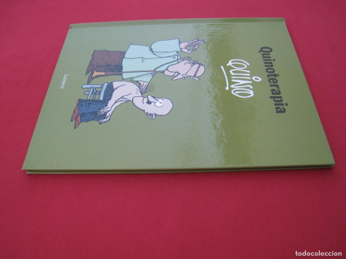C&oacute;mics: QUINOTERAPIA - QUINO - EDITORIAL LUMEN. - Foto 5