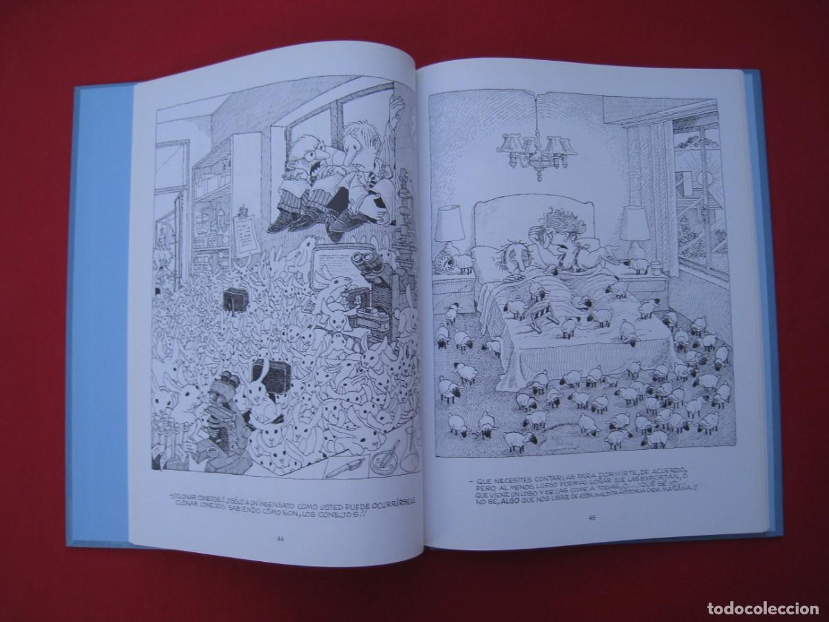 C&oacute;mics: QUINO - &iexcl; CUANTA BONDAD ! - EDITORIAL LUMEN. - Foto 6