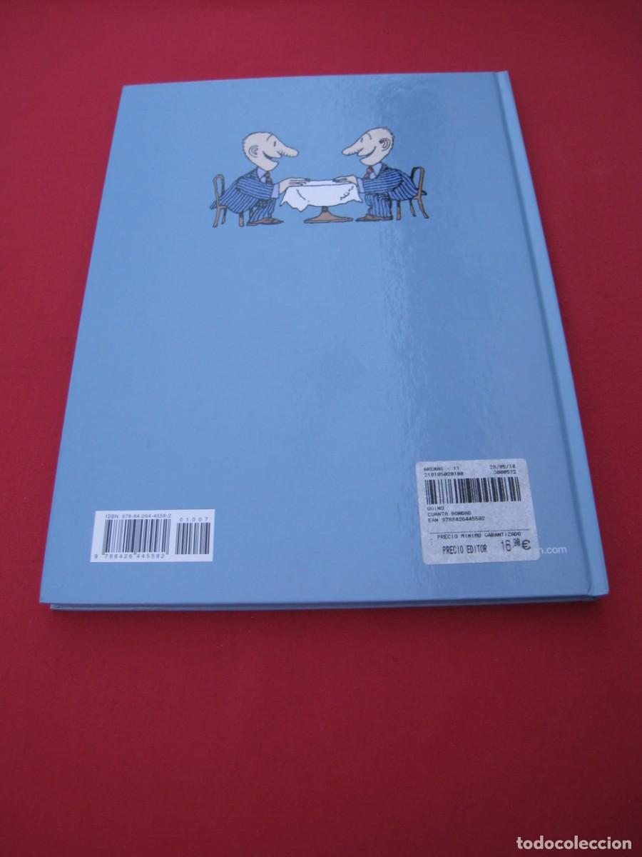 C&oacute;mics: QUINO - &iexcl; CUANTA BONDAD ! - EDITORIAL LUMEN. - Foto 8