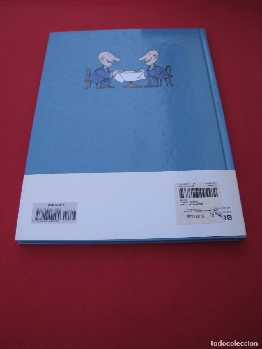 C&oacute;mics: QUINO - &iexcl; CUANTA BONDAD ! - EDITORIAL LUMEN. - Foto 8