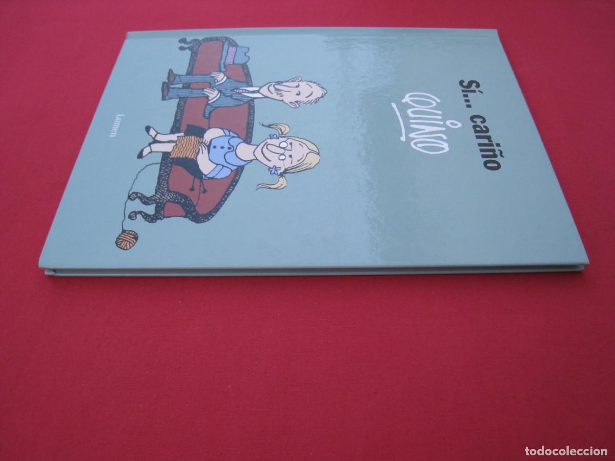 C&oacute;mics: QUINO - SI... CARI&Ntilde;O - EDITORIAL LUMEN. - Foto 5