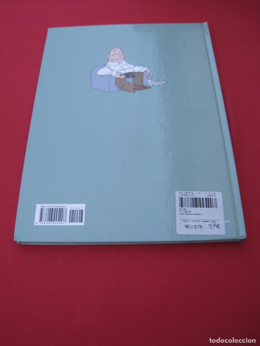 C&oacute;mics: QUINO - SI... CARI&Ntilde;O - EDITORIAL LUMEN. - Foto 8